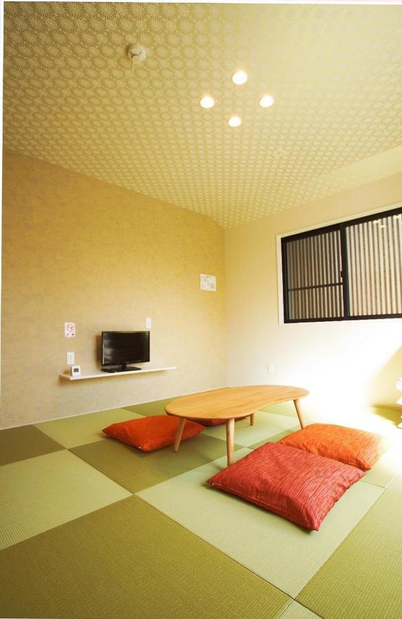 Kyostay Iroha Soragi 2 - Vacation Stay 04182V Kyoto Exterior foto