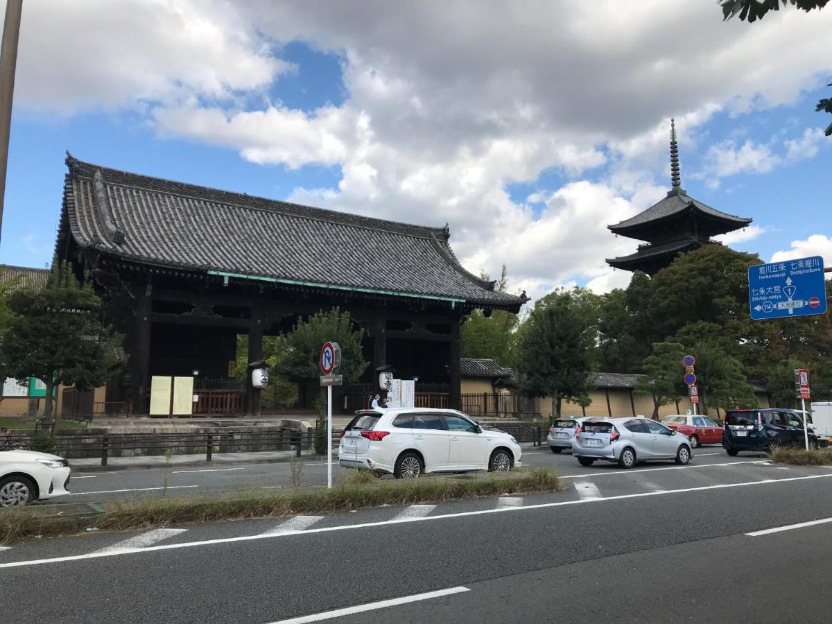 Kyostay Iroha Soragi 2 - Vacation Stay 04182V Kyoto Exterior foto