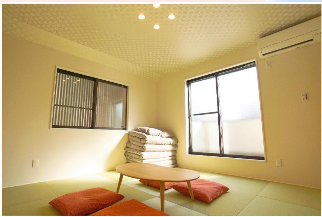 Kyostay Iroha Soragi 2 - Vacation Stay 04182V Kyoto Exterior foto